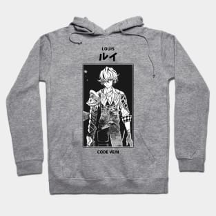 Louis Amamiya Code Vein Hoodie